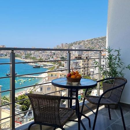 Vista View Comfort Саранда Екстер'єр фото