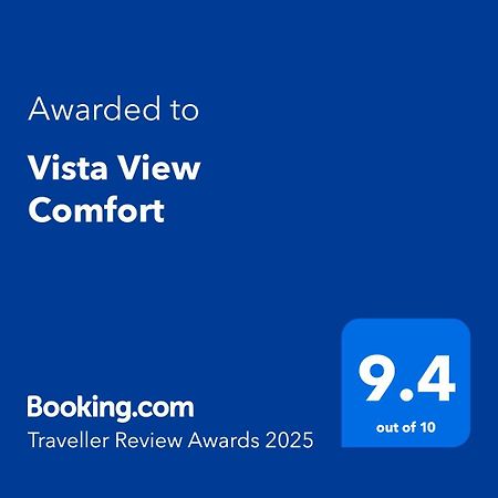 Vista View Comfort Саранда Екстер'єр фото