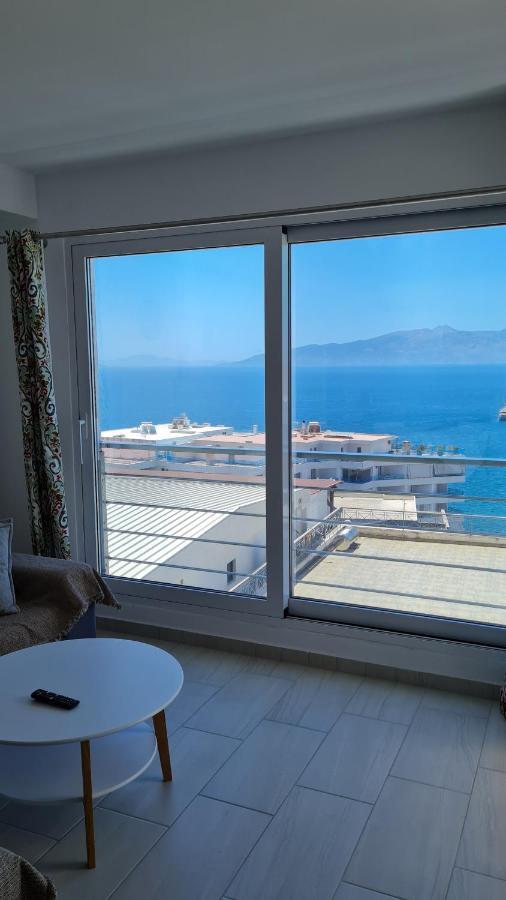 Vista View Comfort Саранда Екстер'єр фото