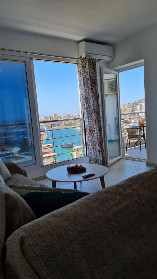 Vista View Comfort Саранда Екстер'єр фото