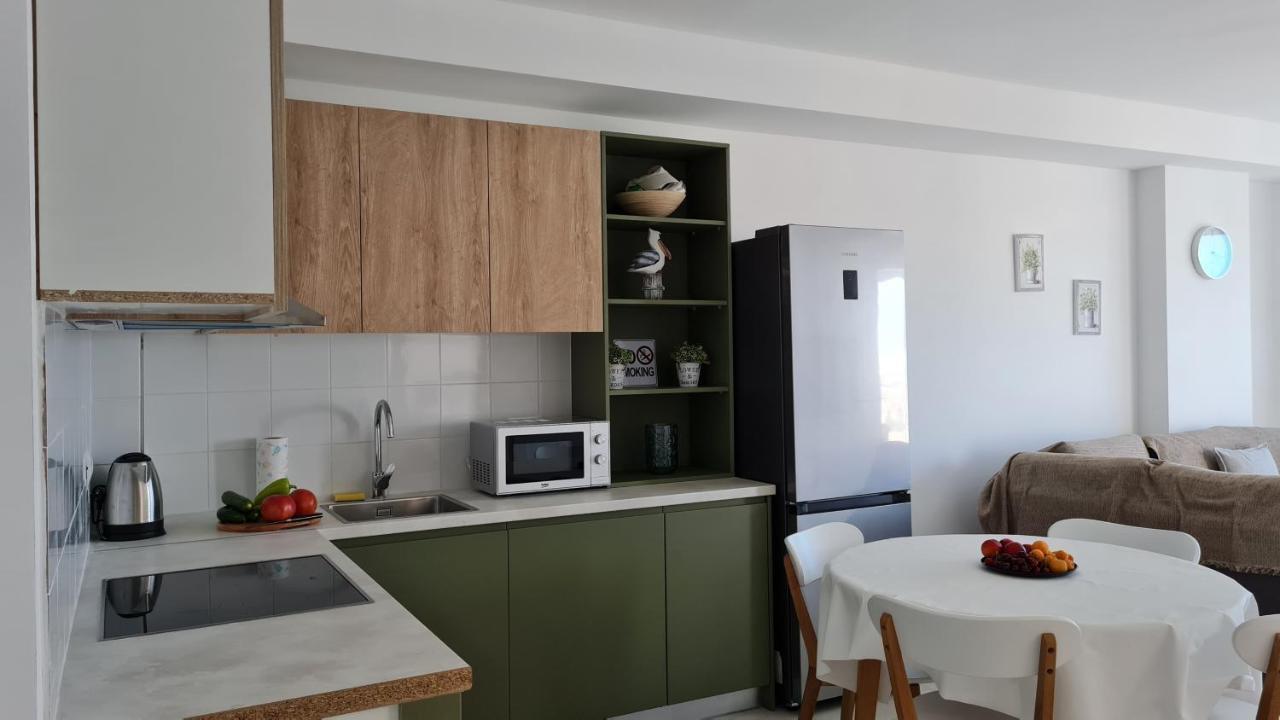 Vista View Comfort Саранда Екстер'єр фото