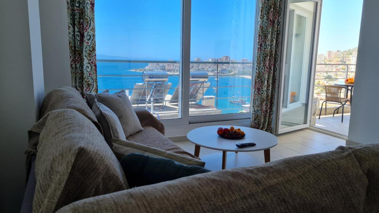Vista View Comfort Саранда Екстер'єр фото