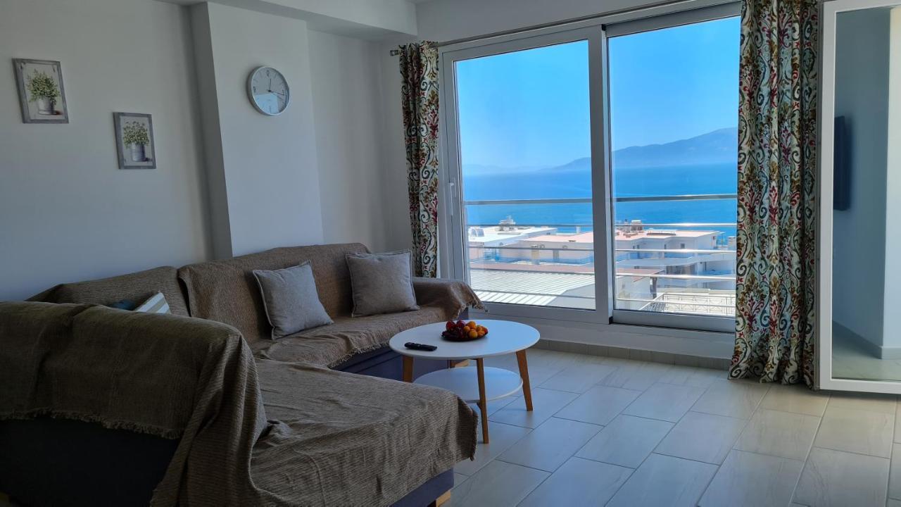 Vista View Comfort Саранда Екстер'єр фото