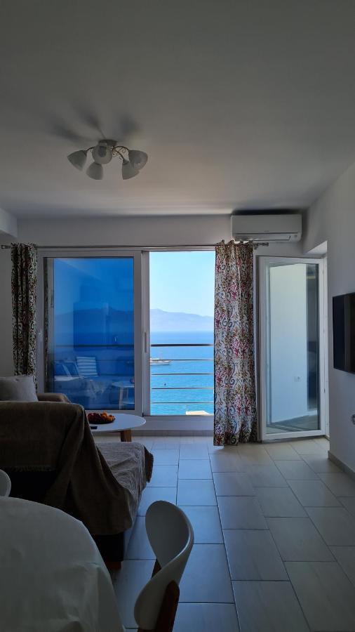 Vista View Comfort Саранда Екстер'єр фото