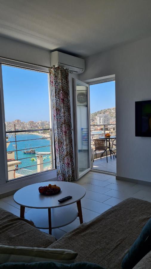 Vista View Comfort Саранда Екстер'єр фото