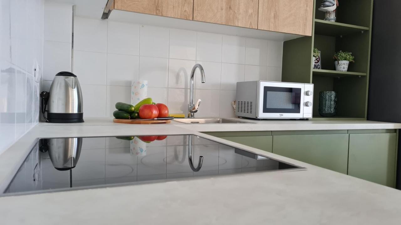 Vista View Comfort Саранда Екстер'єр фото
