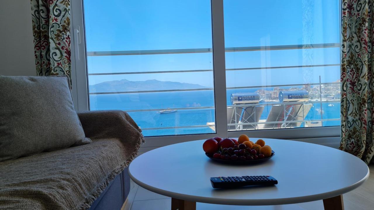 Vista View Comfort Саранда Екстер'єр фото