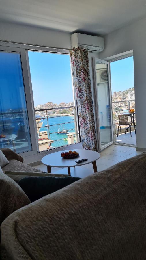 Vista View Comfort Саранда Екстер'єр фото