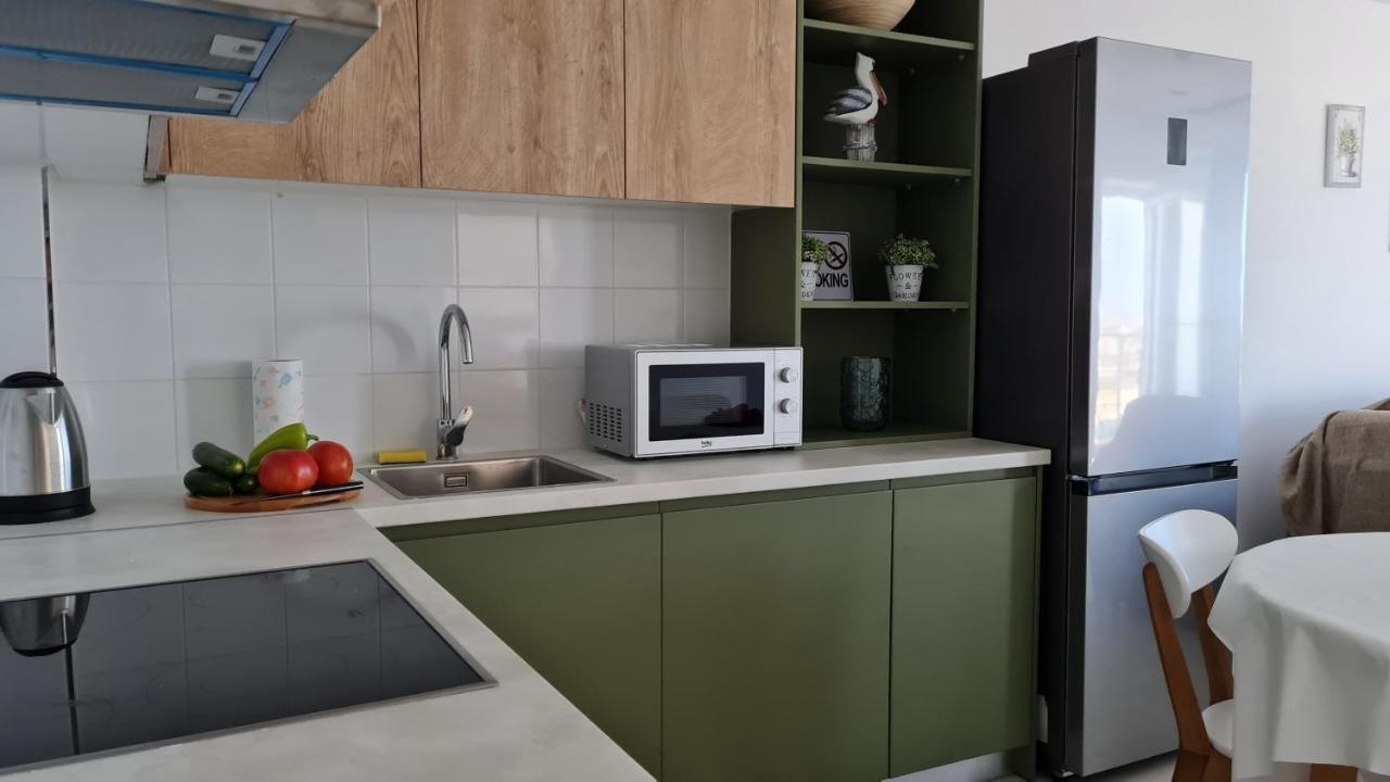 Vista View Comfort Саранда Екстер'єр фото