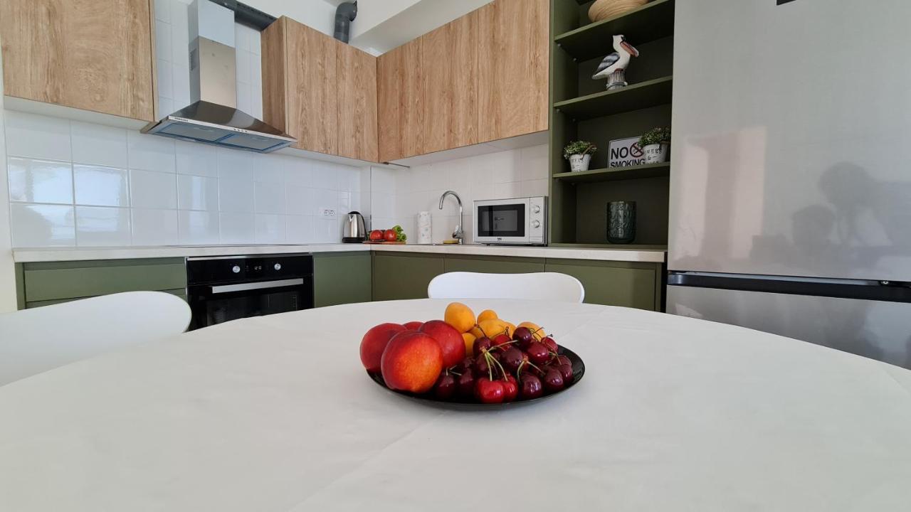 Vista View Comfort Саранда Екстер'єр фото
