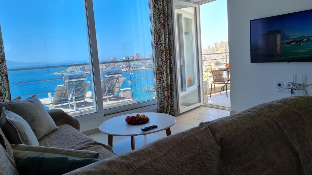 Vista View Comfort Саранда Екстер'єр фото