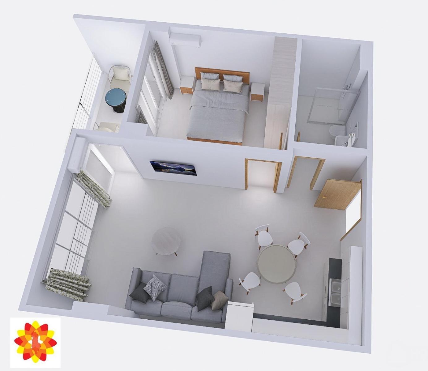 Vista View Comfort Саранда Екстер'єр фото
